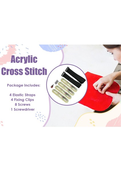 Nakış Gerginliği Için 1 Set Yan Gergiler Nakış Kelepçesi C (Yurt Dışından) indirimleri