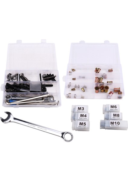 Perçin Somunu Aleti Perçinleme Manuel Dişli El Perçin Makinesi Ek Parçaları (Yurt Dışından) modelleri