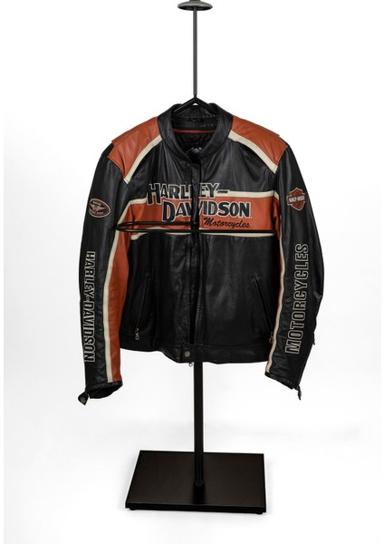 Biker Butler Kask Askılı Metal Dilsiz Uşak | Motosiklet Tutkunlarına Özel