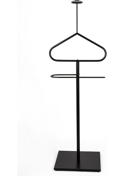 Biker Butler Kask Askılı Metal Dilsiz Uşak | Motosiklet Tutkunlarına Özel