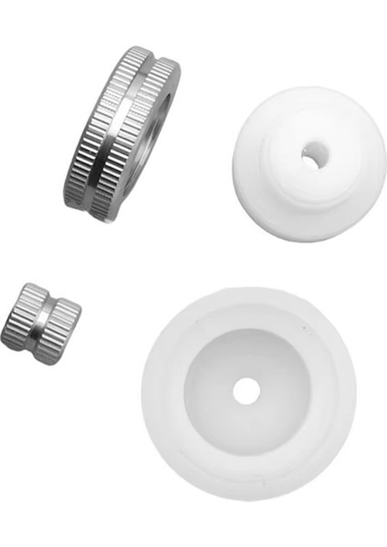 Mx 2s Fare Için Hassas Metal Kaydırma Tekerleği Gelişmiş Konfor (Yurt Dışından)