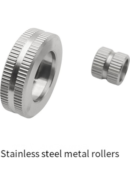 Mx 2s Fare Için Hassas Metal Kaydırma Tekerleği Gelişmiş Konfor (Yurt Dışından) fiyatları