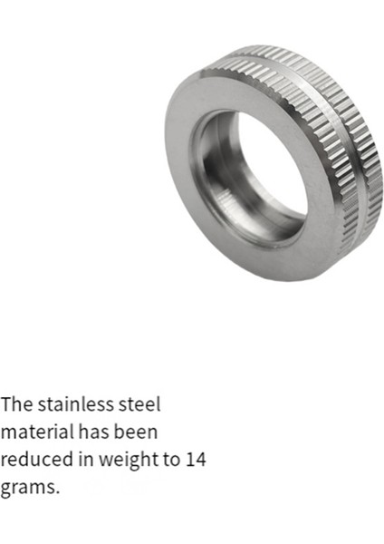 Mx 2s Fare Için Hassas Metal Kaydırma Tekerleği Gelişmiş Konfor (Yurt Dışından) modelleri