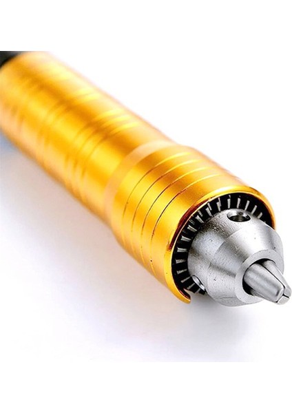 Elektrikli Taşlama Aleti Için 2 Adet Esnek Esnek Mil 0,3-6,5 mm (Yurt Dışından) fiyatları