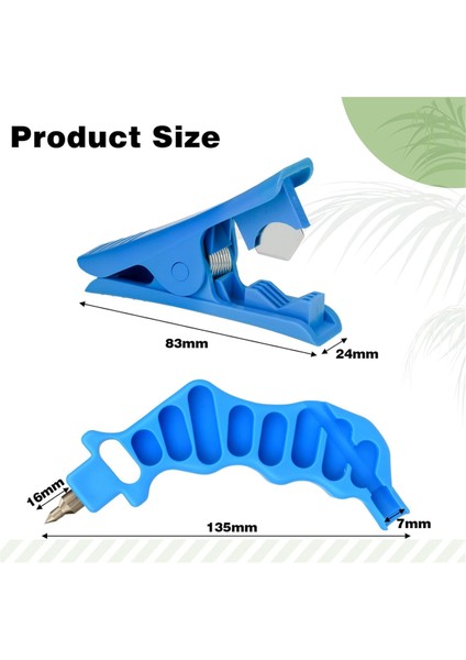 Damla Sulama Delme Aleti, 1/4 Inç Sulama Yağmurlama Hortumu (Yurt Dışından) fiyatları