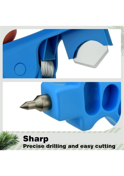 Damla Sulama Delme Aleti, 1/4 Inç Sulama Yağmurlama Hortumu (Yurt Dışından) modelleri