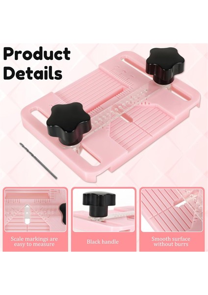 Polimer Kil Küpe Matkap Kılavuzu, Polimer Kil Küpe Deliği B (Yurt Dışından) fırsatları