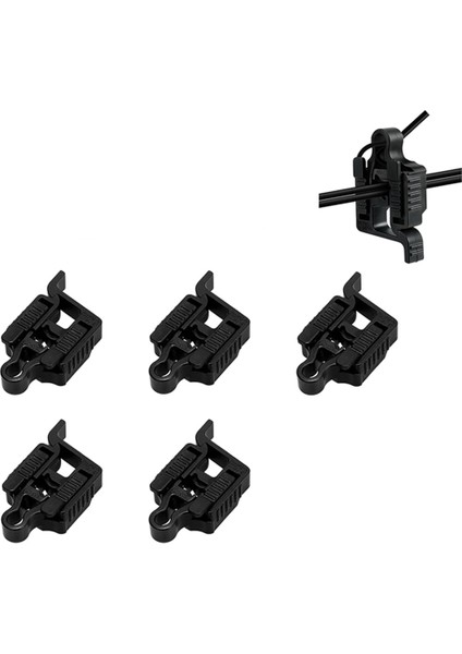 Peyzaj Aydınlatması Için 5'li Düşük Voltajlı Kablo Konnektörü (Yurt Dışından) indirimleri