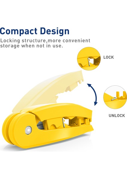 4'ü 1 Arada RJ45 Ağ Kablosu Aracı Stp/utp Kablosu Için Geçerlidir (Yurt Dışından) fiyatları