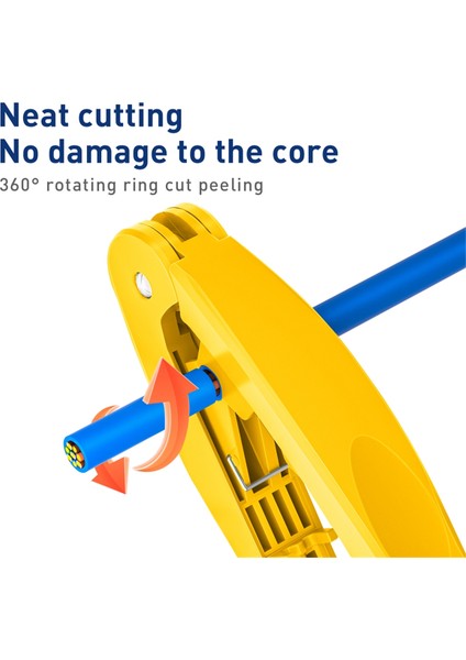 4'ü 1 Arada RJ45 Ağ Kablosu Aracı Stp/utp Kablosu Için Geçerlidir (Yurt Dışından) modelleri