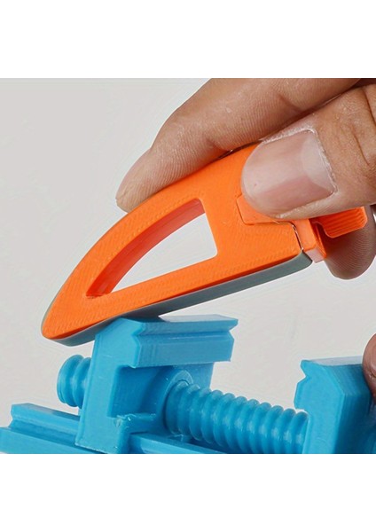 Kavisli Yüzeyler Için Çok Amaçlı Zımpara Tutucu Elde Taşınır (Yurt Dışından) indirimleri