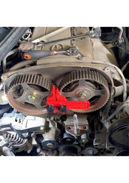 Evrensel Eksantrik Mili Kilit Tutucusu Araba Motoru Zamanlama Kilitleme Aleti (Yurt Dışından) fırsatları