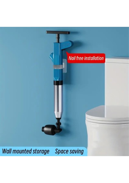 1 Set Boru Temizleme Aracı Tuvalet Pompası Profesyonel Tarama Aracı (Yurt Dışından) indirimleri