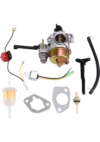 17 853 113-S 17 853 53-S Kohler CH440 420CC Için Çim Biçme Makinesi Karbüratörü (Yurt Dışından)