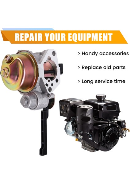 17 853 113-S 17 853 53-S Kohler CH440 420CC Için Çim Biçme Makinesi Karbüratörü (Yurt Dışından) indirimleri