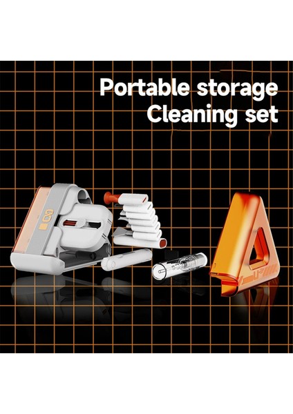 24'ü 1 Arada Kulaklık Temizleme Kalemi Ekran Temizleme Aracı Bilgisayar Klavyesi (Yurt Dışından) modelleri