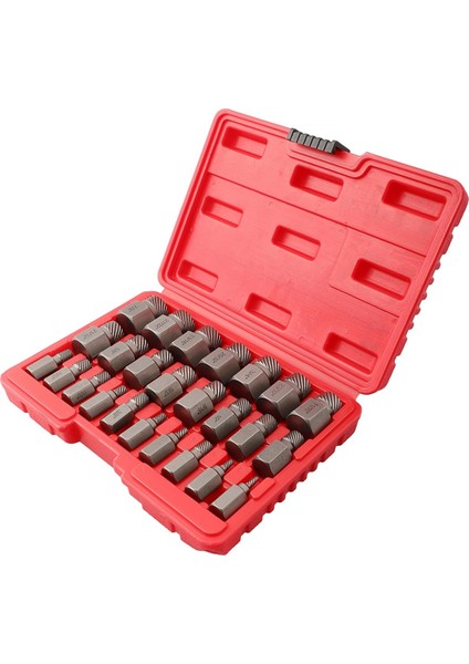 Etkili Altıgen Vida Çıkarma Seti 25 Parça Cıvata Çıkarma Kiti (Yurt Dışından) indirimleri