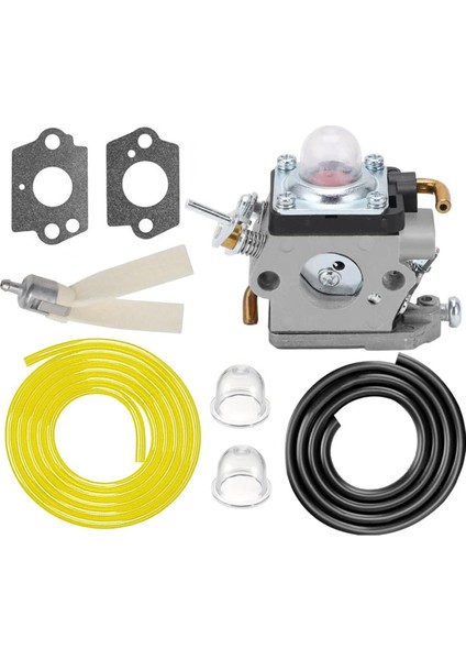 Husqvarna 122HD45 Için Çit Budama Makinesi Karbüratör Kiti (Yurt Dışından)