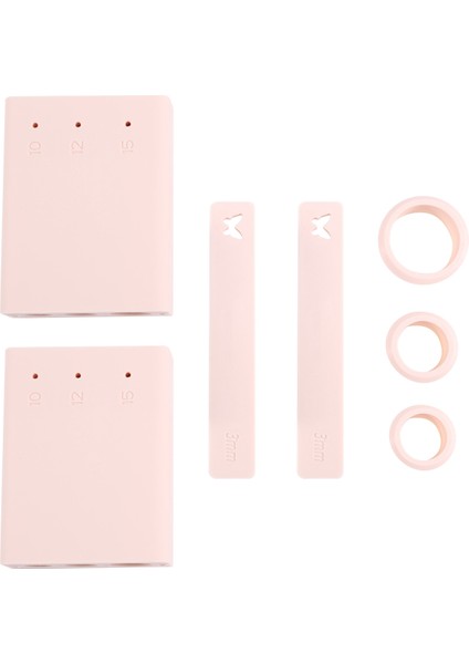 Polimer Kil Boncuk Yuvarlama Topu Kalıbı Kil Topu Delme Yardımcı Aleti (Yurt Dışından) fiyatları