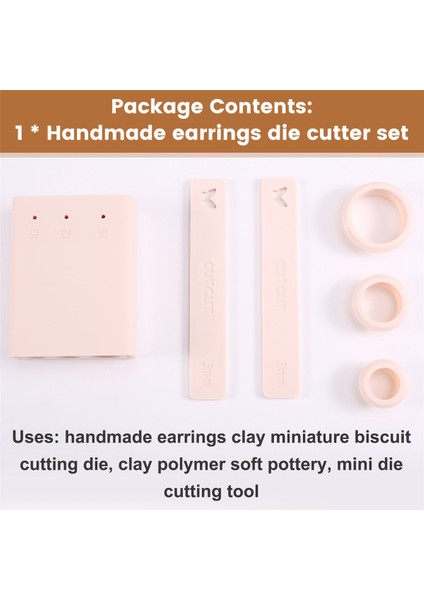 Polimer Kil Boncuk Yuvarlama Topu Kalıbı Kil Topu Delme Yardımcı Aleti (Yurt Dışından) fırsatları