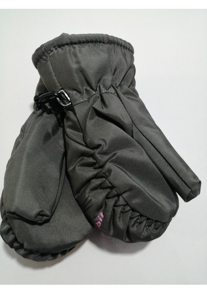 Unisex Bebe Kar Eldiveni 2-5 Yaş fırsatları