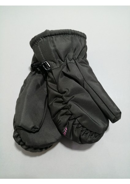 Unisex Bebe Kar Eldiveni 2-5 Yaş