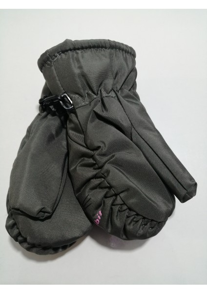 Unisex Bebe Kar Eldiveni 2-5 Yaş fiyatları