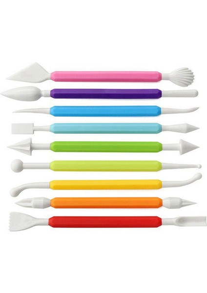 22'li Seramik Aletleri Seti Kil Heykel Oyma Bıçakları (Yurt Dışından) fiyatları