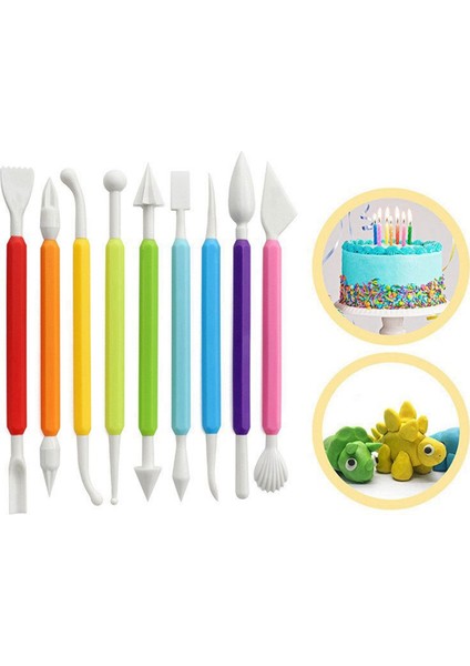 22'li Seramik Aletleri Seti Kil Heykel Oyma Bıçakları (Yurt Dışından) fırsatları