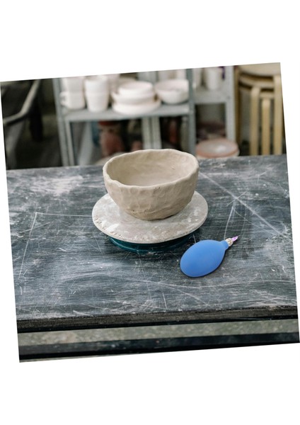 Çömlekçilik Araç Seti, Sıkılabilir Şişe Sır Aplikatörü, Seramik Iğnesi. (Yurt Dışından) indirimleri