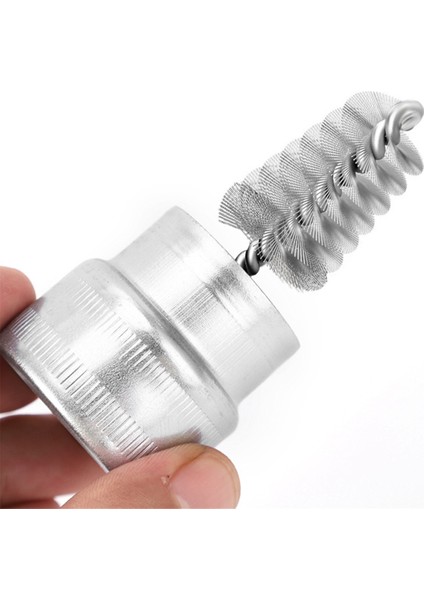 Metal Matkap Borusu Temizleme Fırçası (Yurt Dışından) fırsatları