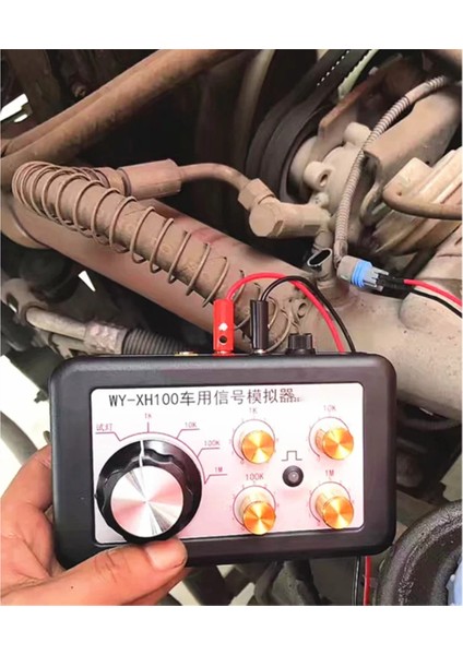 Otomobil Sinyal Simülatörü Test Cihazı Direnci Ayarla (Yurt Dışından) fiyatları