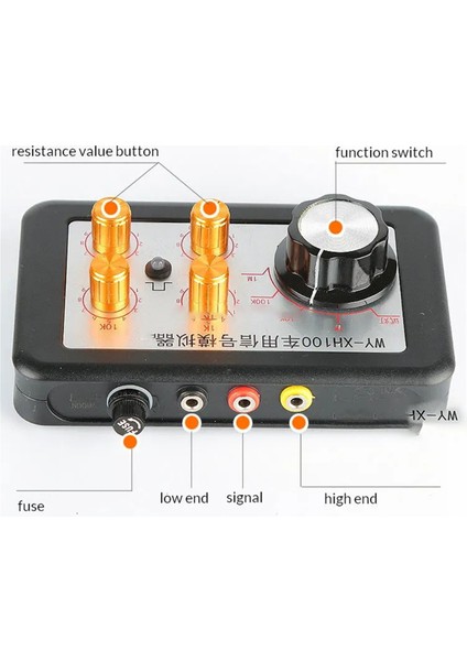 Otomobil Sinyal Simülatörü Test Cihazı Direnci Ayarla (Yurt Dışından) fırsatları