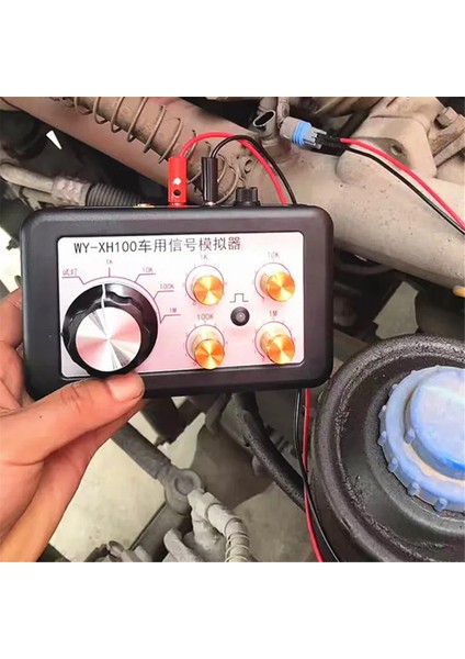 Otomobil Sinyal Simülatörü Test Cihazı Direnci Ayarla (Yurt Dışından) indirimleri