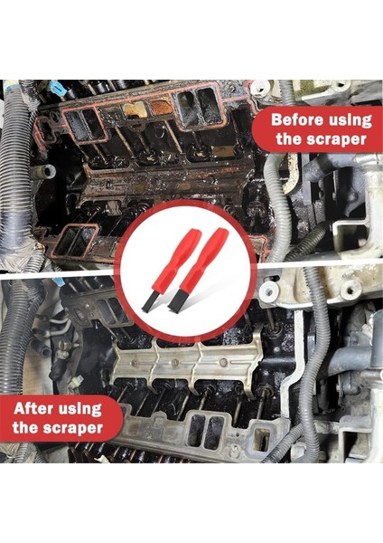 Karbür Kazıyıcı, Conta Kazıyıcı Karbür Conta Aleti ve Saklama Çantası (Yurt Dışından) indirimleri