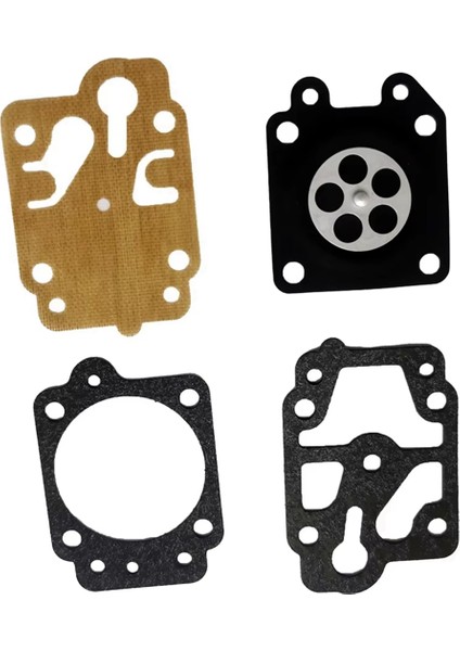 10 Adet Çim Biçme Makinesi Karbüratör Tamir Seti Walbro Karbüratör Contası Diyafram (Yurt Dışından) fırsatları