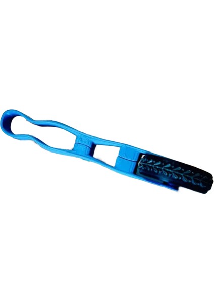 Kil Çiçekli Geometrik Desenler Için Kil Doku Silindir Damga Tekerleği (Yurt Dışından)