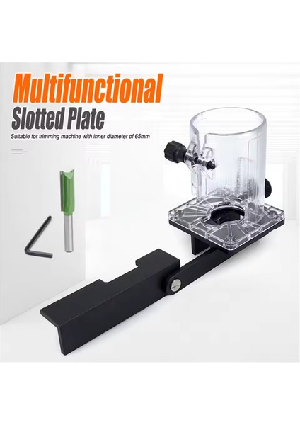 65 mm Kesme Makinesi Için Yivli Braket Görünmezlik Bağlantı Elemanları (Yurt Dışından) modelleri