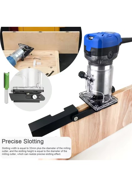 65 mm Kesme Makinesi Için Yivli Braket Görünmezlik Bağlantı Elemanları (Yurt Dışından) indirimleri