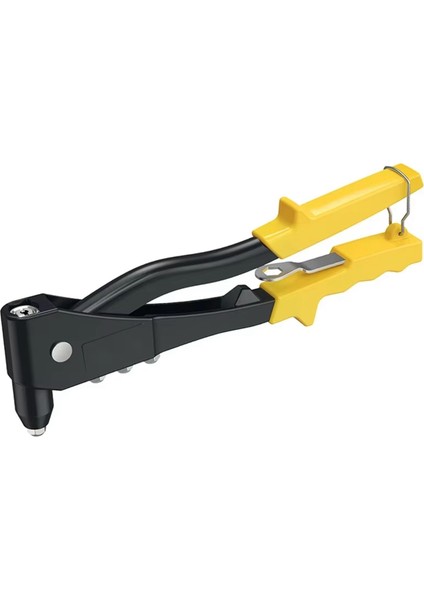 Perçin Nozullu Ağır Hizmet Tipi Perçinleme Makinesi Turuncu (Yurt Dışından) fiyatları