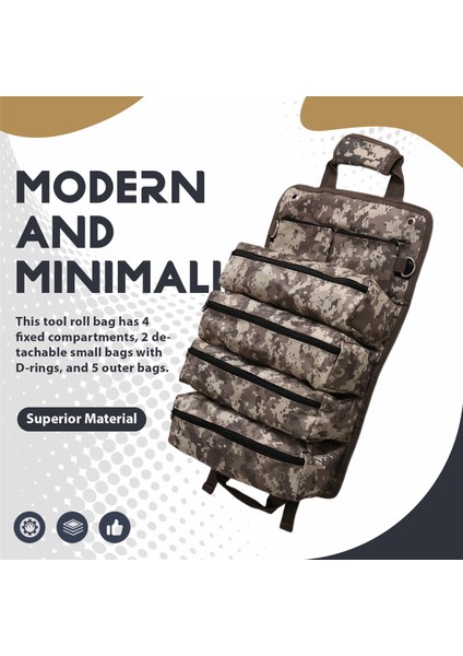 Elektrikçi Motosikleti Için Taşınabilir Alet Düzenleyici Taşıma Çantası, B (Yurt Dışından) fırsatları