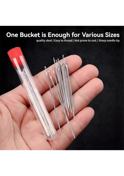 37 Parça Dikiş Alet Seti, Iğneler, Iplikler, El Tamir Aletleri (Yurt Dışından) fiyatları