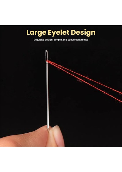 37 Parça Dikiş Alet Seti, Iğneler, Iplikler, El Tamir Aletleri (Yurt Dışından) fırsatları