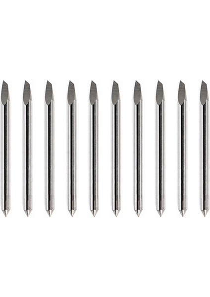 Kesici Tungsten Bıçaklı Kesim Plotteri Vinil Kesici 60° (Yurt Dışından)