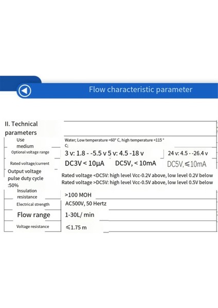 Hall Akış Ölçer Için 4 Harici Dişli Arayüzlü Su Akış Sensörü (Yurt Dışından) fırsatları
