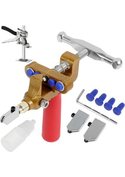 Tungsten Çelik Bıçaklı Fayans Kesici, Manuel Cam Kesme Aleti (Yurt Dışından)