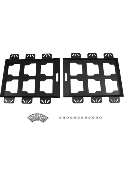 Adet Alet Saklama Rafı Alet Kutusu Tutucu Duvara Monte Alet Kutusu Rafı (Yurt Dışından)