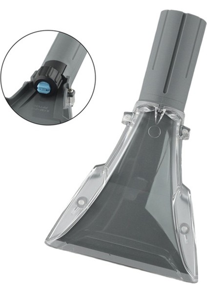 Karcher Puzzi 8/1 C 10/1 10/2 Döşeme Başlıkları Temizleme Aletleri Için (Yurt Dışından) modelleri