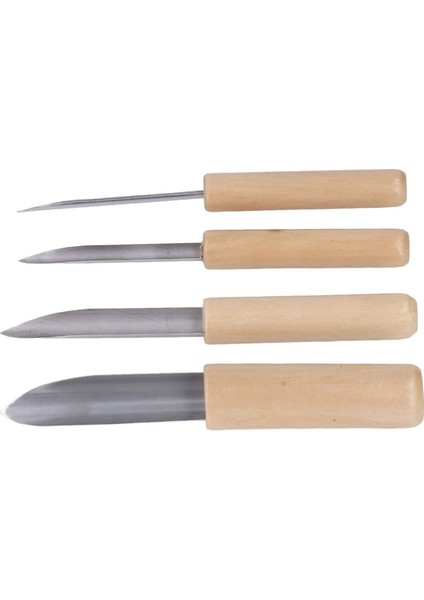 4 Adet Kil Delik Kesici Çömlek Aletleri (Yurt Dışından) indirimleri