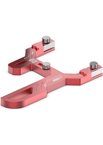 Modelleyici Için 1,0-15 mm Sıkma Kapasiteli Kavisli Yüzey Parlatma Aleti (Yurt Dışından)